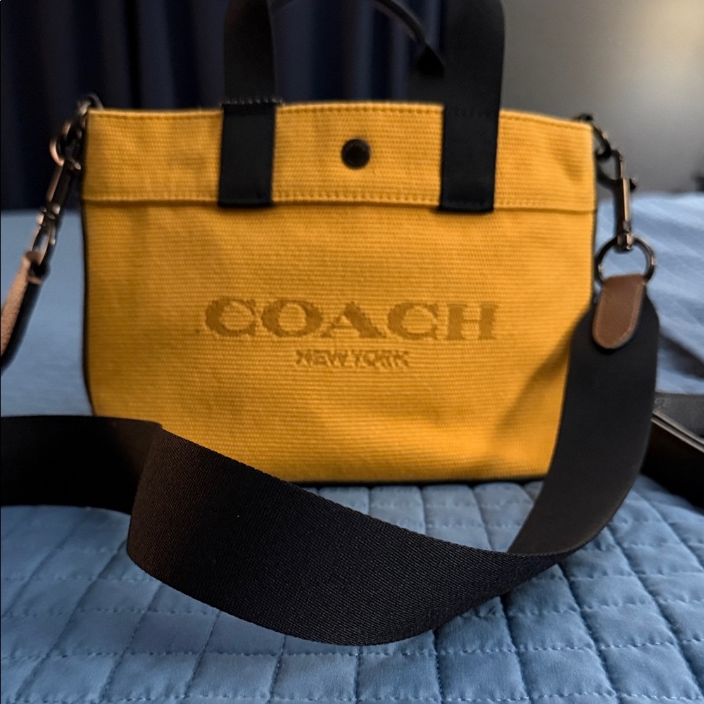 Coach Mini Tote